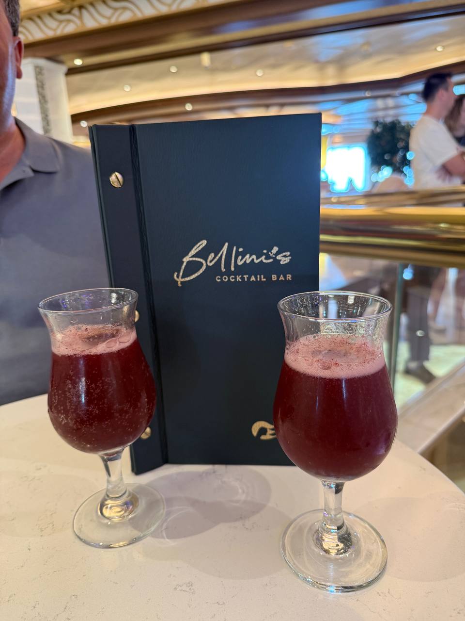 Bellini's Cocktail Bar